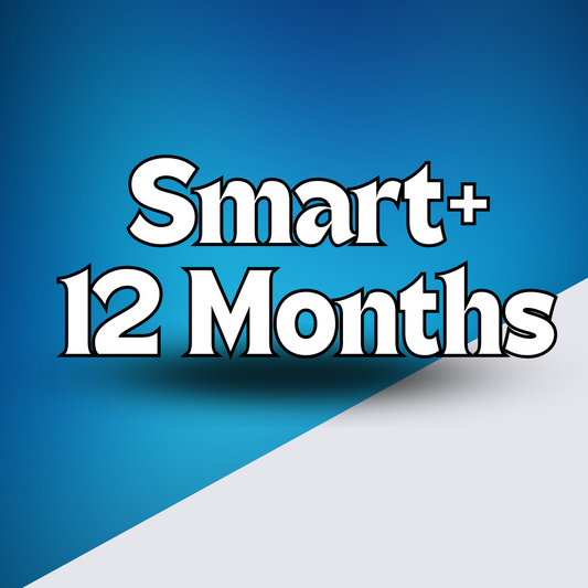 Smart+ 1 Year