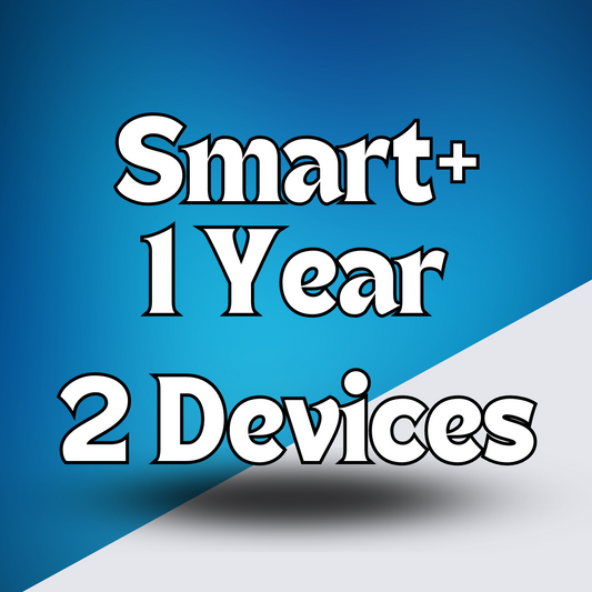 Smart+ - 1 Year (2 Devices)