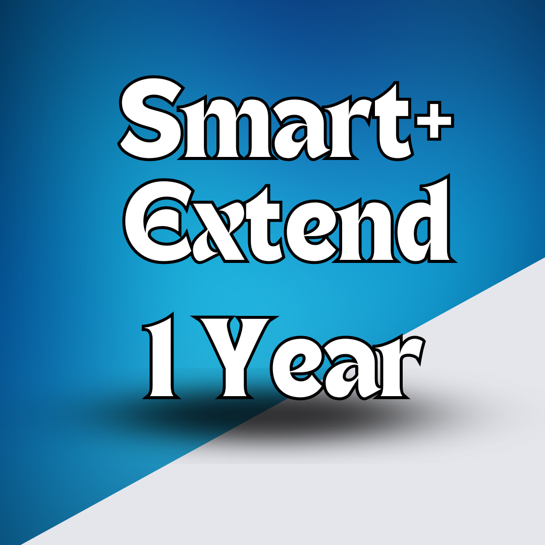 Smart+  Extend 1 Year